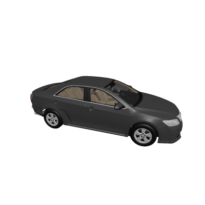 2013 Toyota Aurion Modified