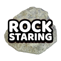 Stare at a Rock