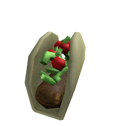 Rain of taco