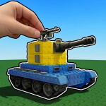 Build a Tank Army To Fight💥