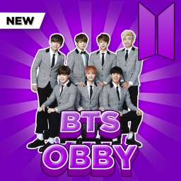 BTS Obby!🌟