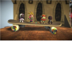Little Big Planet People