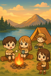 DANAU CAMP COMUNITY