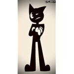 Cartoon c