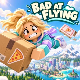 Bad At Flying - IN TESTING icon