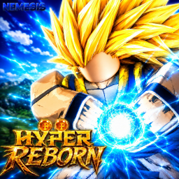[QoL & x4] Dragon Ball Hyper Reborn icon