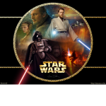 Star Wars Group Chat