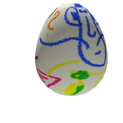 Egg of Intergalactic Surrealist Artists thumbnail
