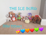 THE ICE BURG!