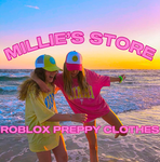 ⊹ MILLIE’S STORE ⊹