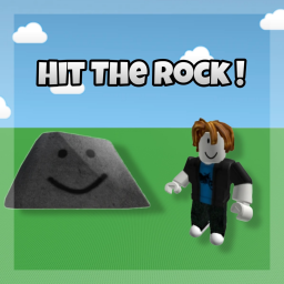 Hit The Rock ! 🪨