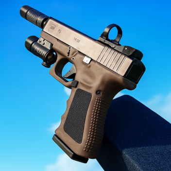 🔫GUNSTORM [NEW MAP]