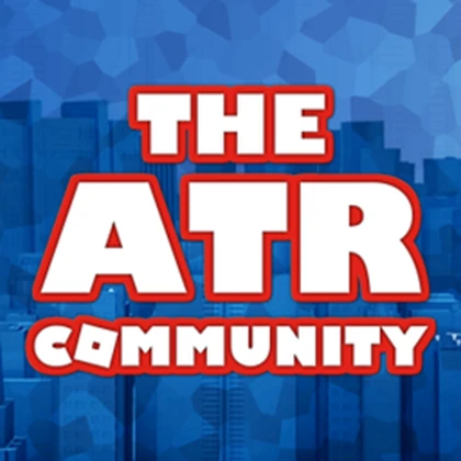 The ATR Community Roblox group icon