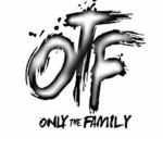 Only the family OTF