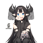 Demon queen children