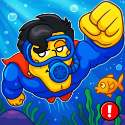 Superhero Legends icon