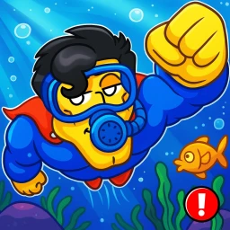 Superhero Legends icon