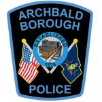 archbald police dept