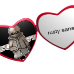 rusty sans supremacy