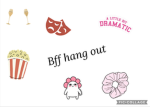 BFFS HANG OUT :)