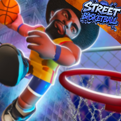 [New Park!] Street Basketball