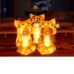 Smug kitties :)