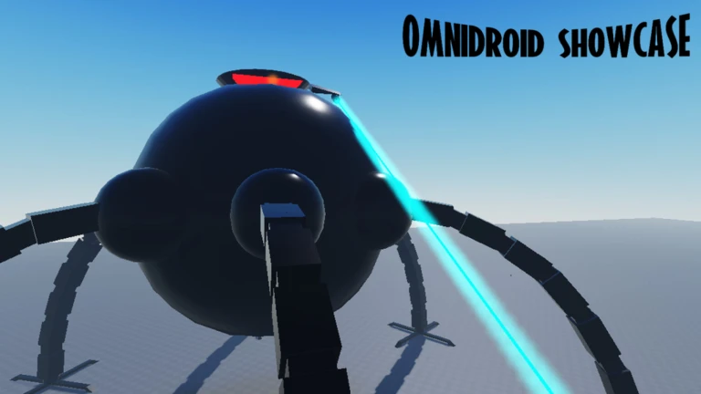 [PRIVATE SERVERS] Omnidroid Showcase