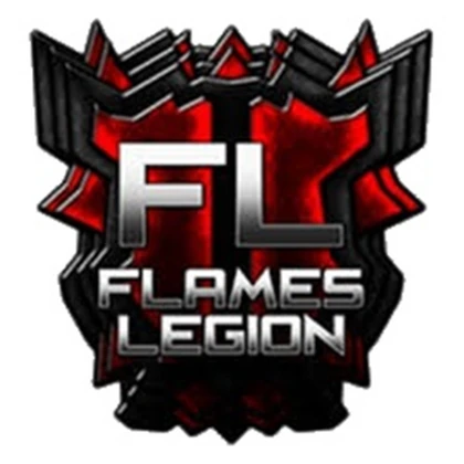 Flames Legion Roblox group icon