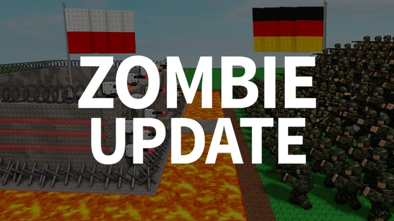 ZOMBIE UPDATE!