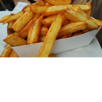 GIVE ZIPPY HIS FRIES!