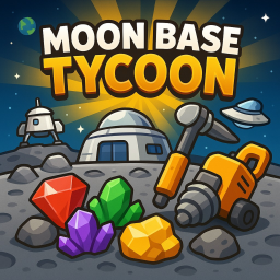 My Moon Base Tycoon