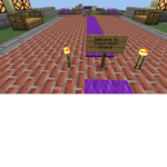 This is my Minecraft wolrd