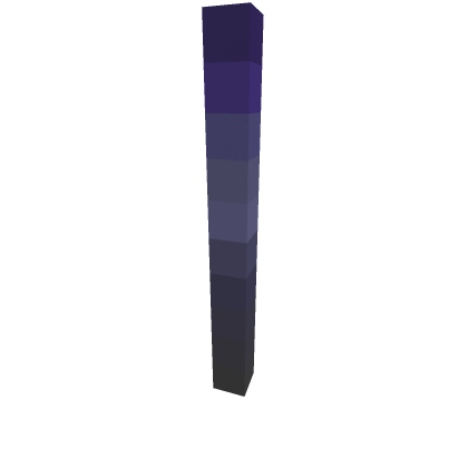 tower of long stick