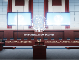 International criminal court