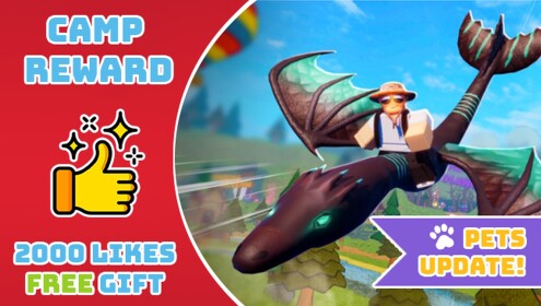 [BETA] Camp Bonkers