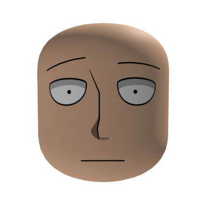 Saitama Face [One Punch Man]
