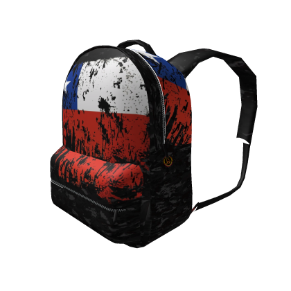 Mochila de Camuflaje de Chile Roblox item