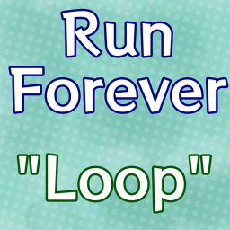 Run Forever 🌌 icon