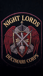 Night Lords Shadow Company