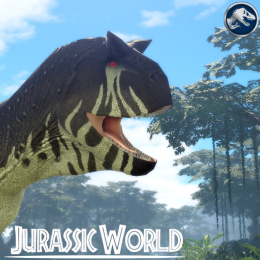 Jurassic World | Update soon! official Roblox game thumbnail