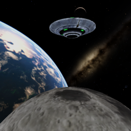 UFO ESCAPE icon