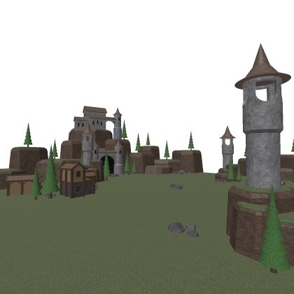 Medieval Village