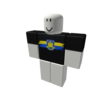 Brøndby T-shirt – Sort med Logo