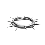Silver King of Kings Crown