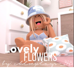 L0VELY FLOW3RS
