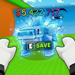 Save Brainrot From Tsunami