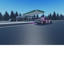 Gas Station Showcase icon
