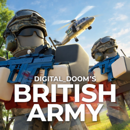 [V1] Digital's British Army