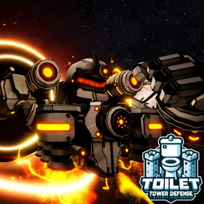 [📡Futuristic Update] Toilet Tower Defense