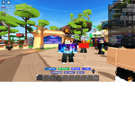 Bedwars Is good!!